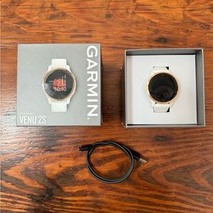 Garmin Venu 2s